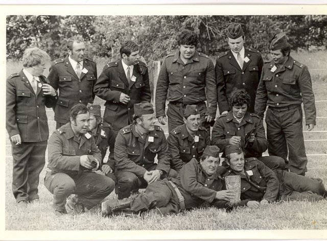 historické foto