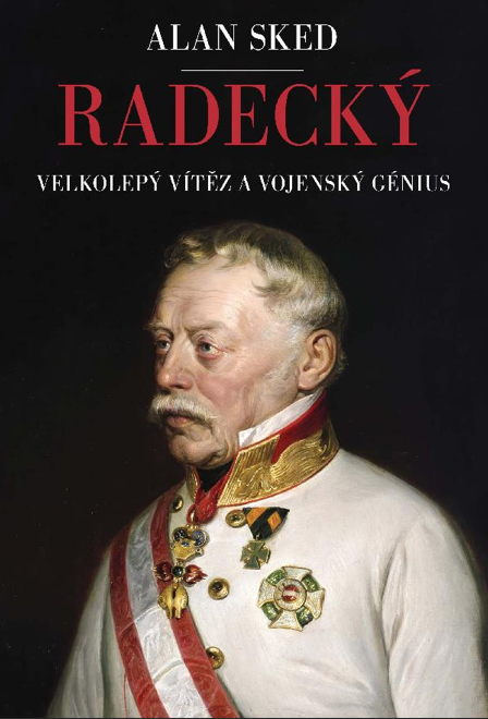 Kniha Radecký