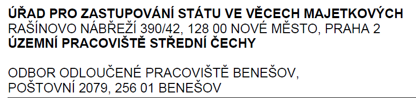 Neznámí vlastníci - výzva pro občany