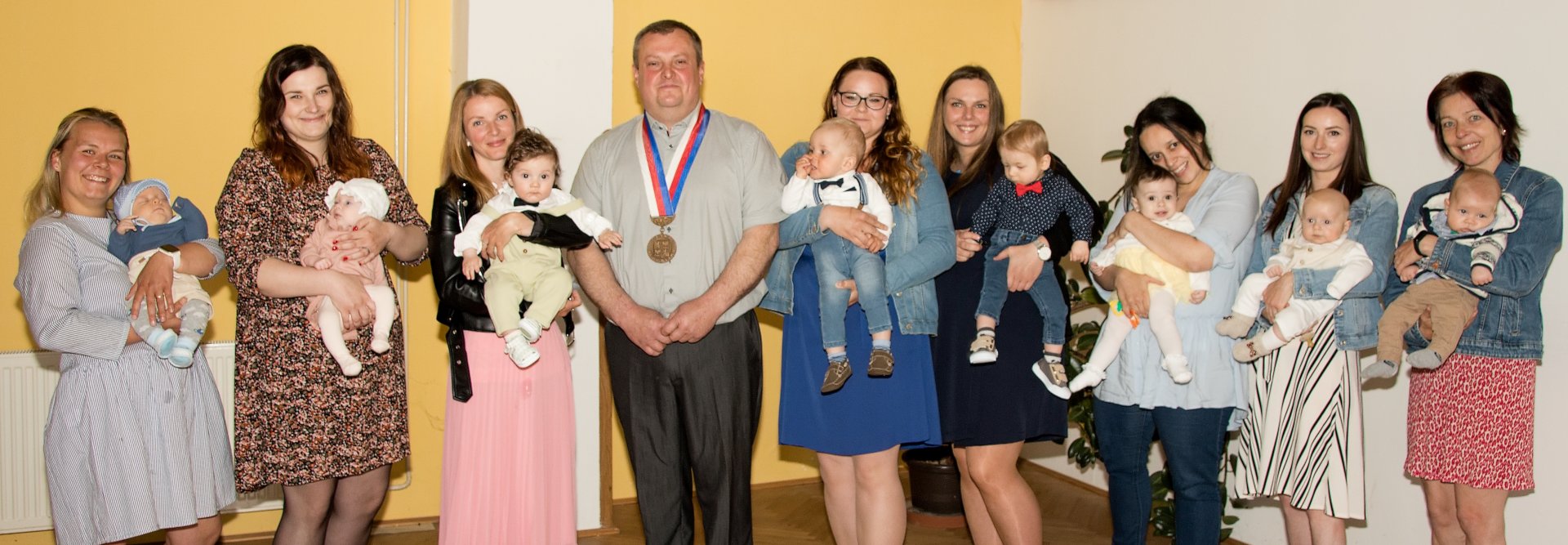 Vítání občánků 27.5.2023